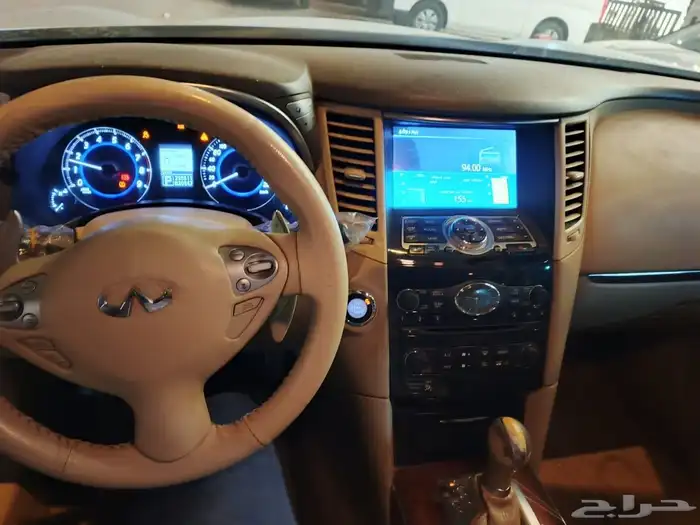 انفنتي QX70S سبورت 8 سلندر 1