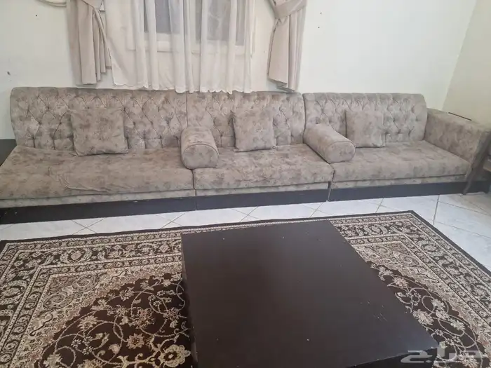 مجلس كنب مستخدم 5