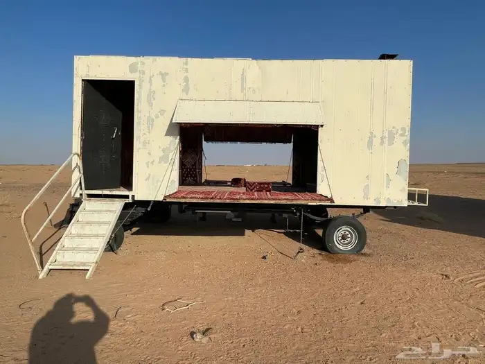 كرفانة للبيع 0