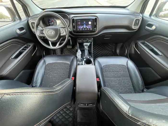 جاكGS3 2023 سعودي 10