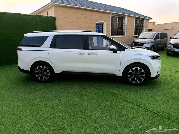 كيا كرنفال 0