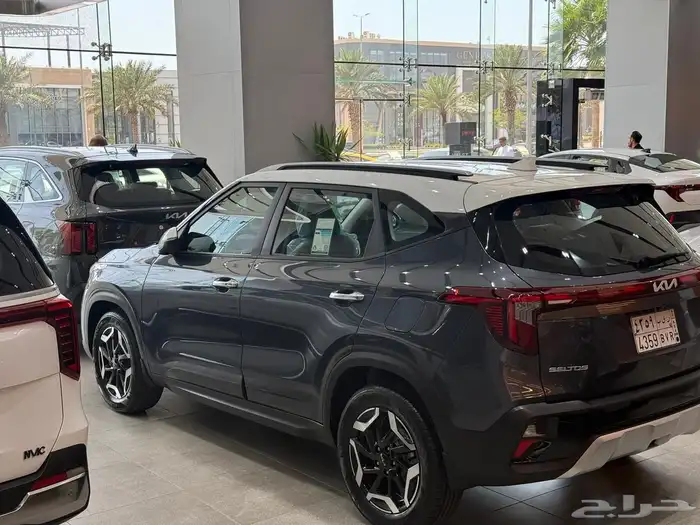 كيا سيلتوس نص فل 2024 عروض خاصه على الكاش والتمويل 3