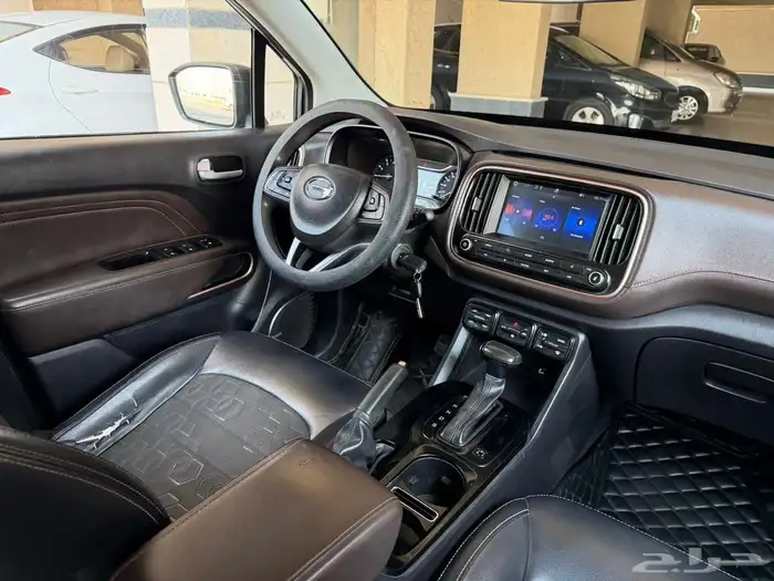 جاك 2022 GS3 نص فل 11