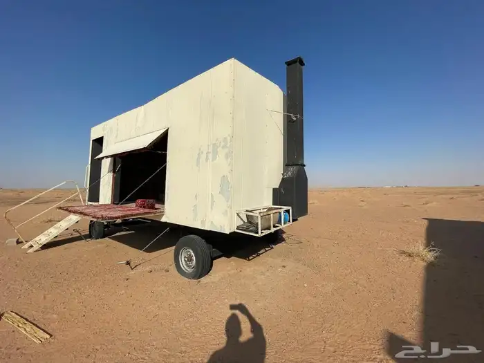 كرفانة للبيع 3