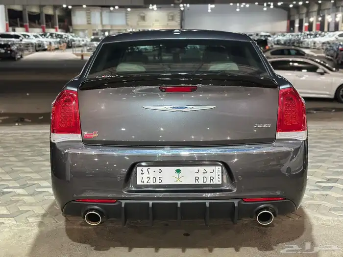 كرايسلر 2022 C300 ليمتد شبه جديد 3