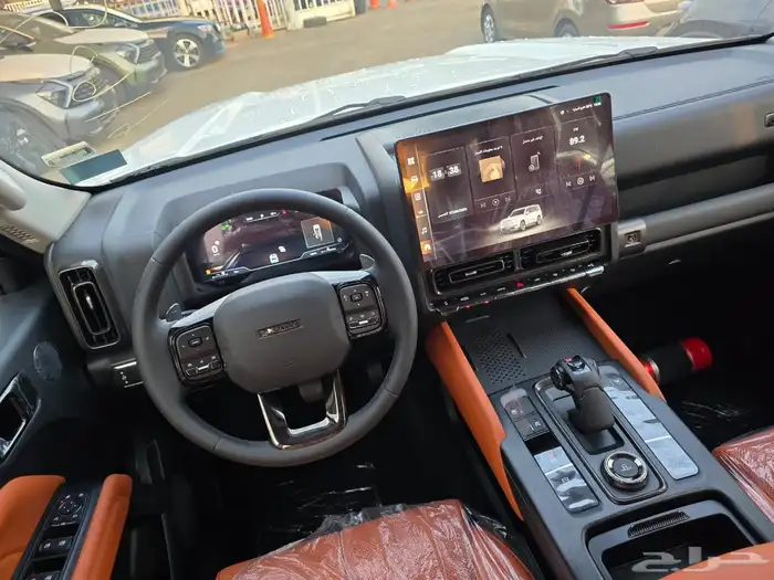 هافال H9 فل كامل 2026 12