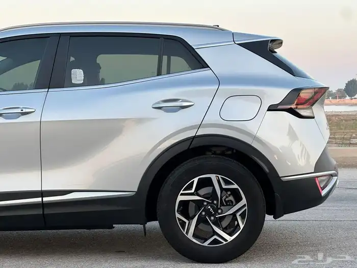 كيا سبورتاج 2023 شبه جديدة 26