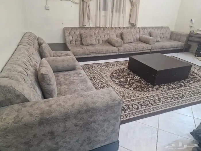 مجلس كنب مستخدم 3