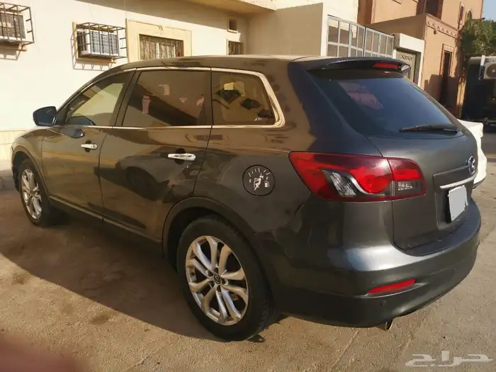 مازدا cx9 2013 3