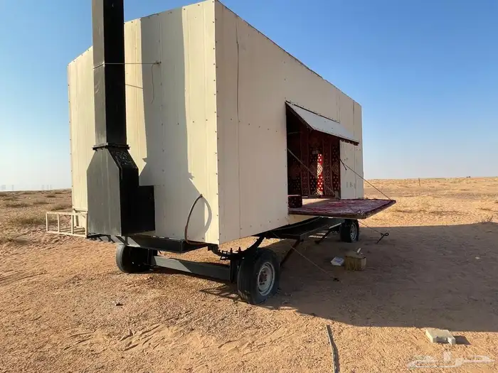 كرفانة للبيع 5