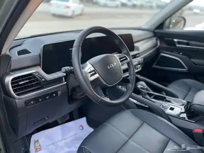 كيا تيلورايد فل كامل موديل 2024 index