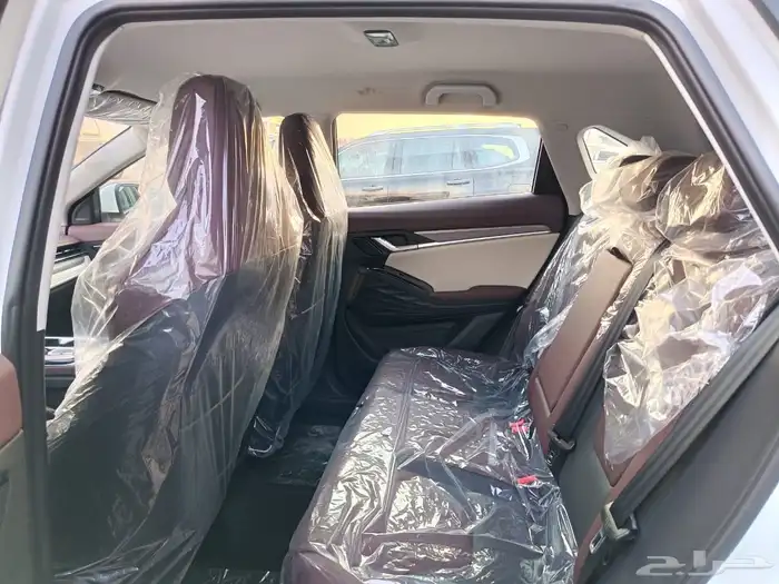 جاك js6 كمفورت 2025 متوفر جميع الفئات 7