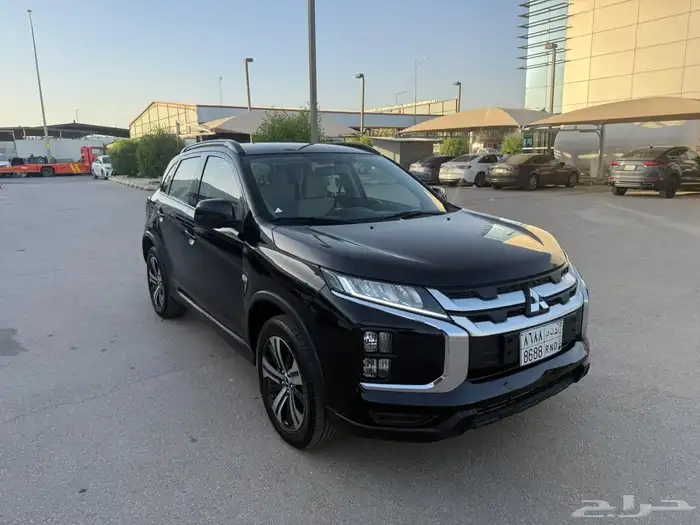 ميتسوبيشي ASX 2023 9