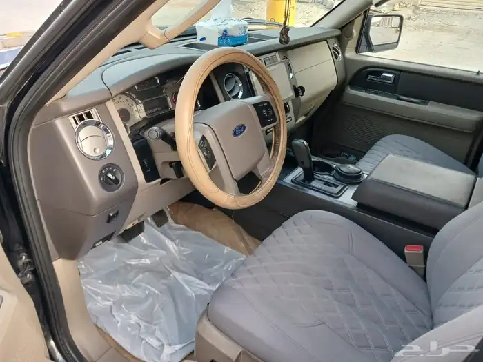 فورد اكسبيديشن 2014 8