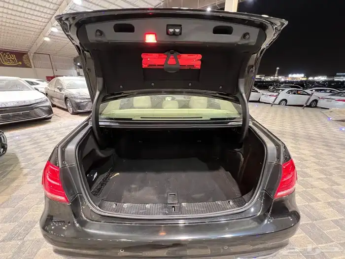 مرسيدس E300 2016 19