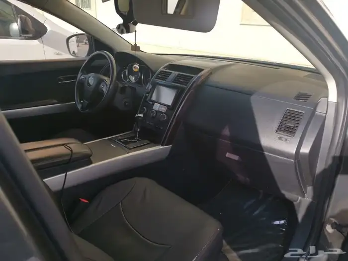 مازدا cx9 2013 7