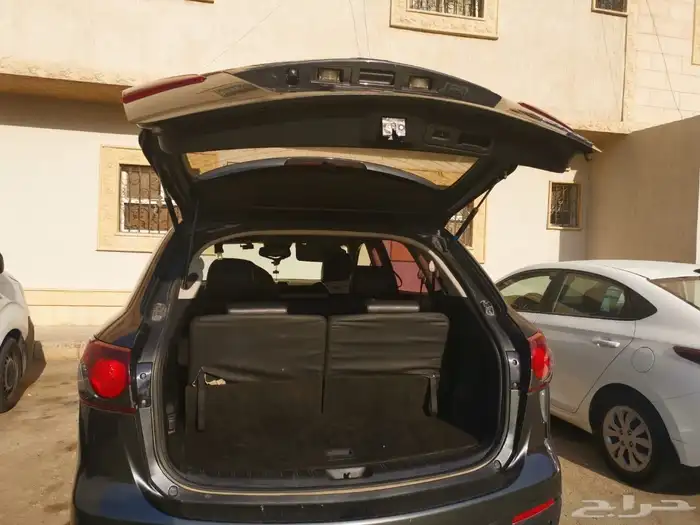 مازدا cx9 2013 4