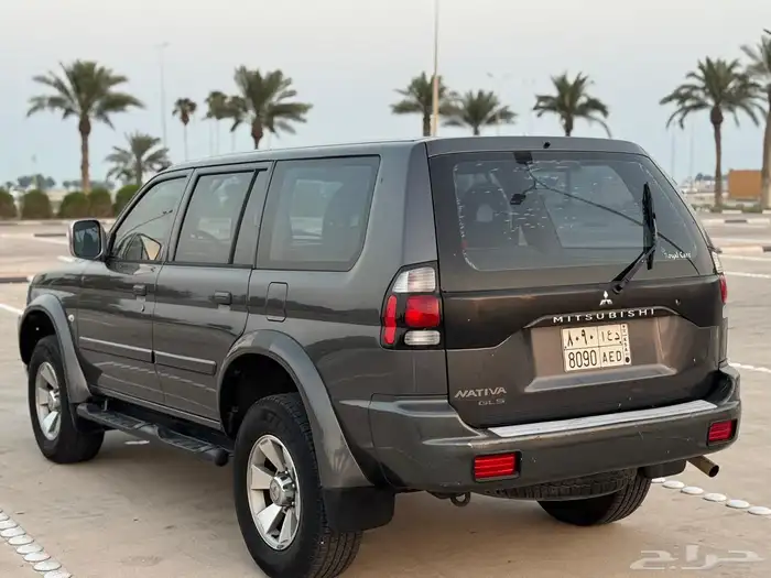 ميتسوبيشي ناتيفا 2011 9