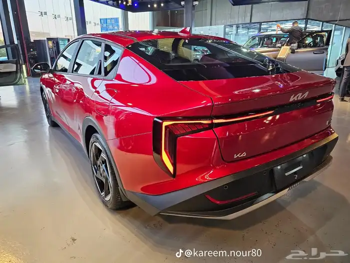 كيا K4 2026 نص الفل اقوى عروض المملكة كاش وتمويل لدى الموزع 2