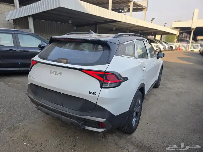 كيا سوبرتاج 2025 نص فل محرك 1.5 4