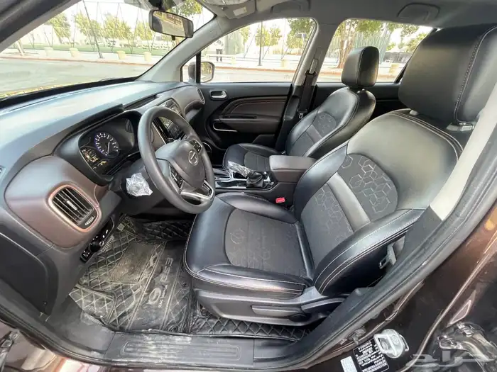 جاكGS3 2023 سعودي 25