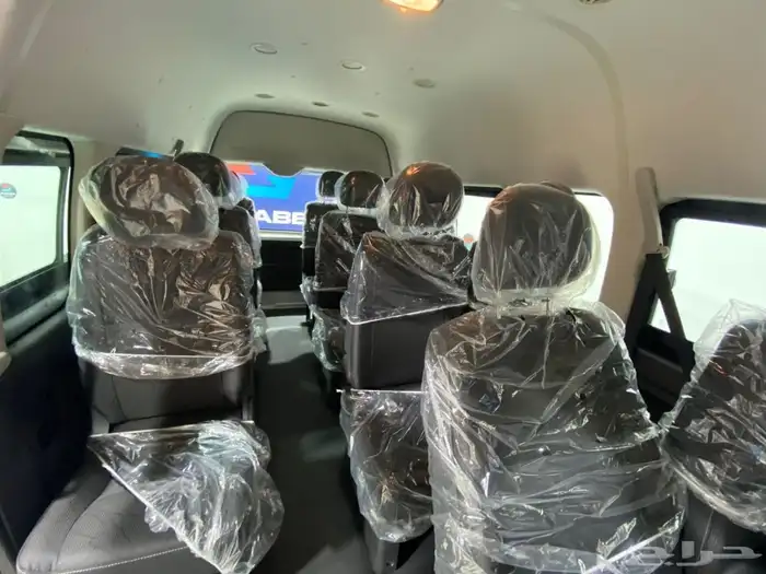 باص فوتون 13 راكب 2025 4