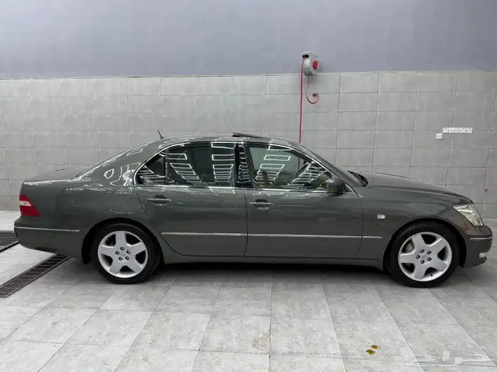 لكزس LS430 خليجي فل الترا 2