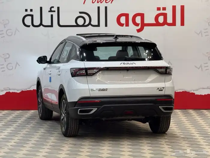 دونج فينج AX7 10