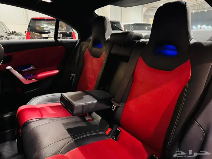 مرسيدس CLA فل كامل نظيف جدا 15