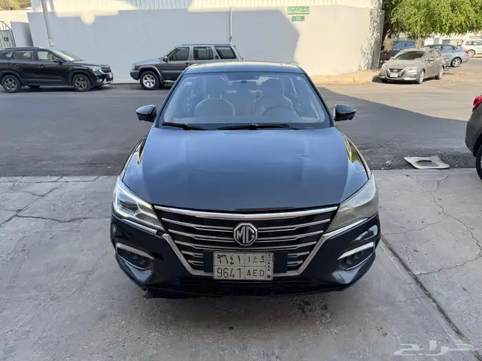 سيارة ام جئ 2020 9