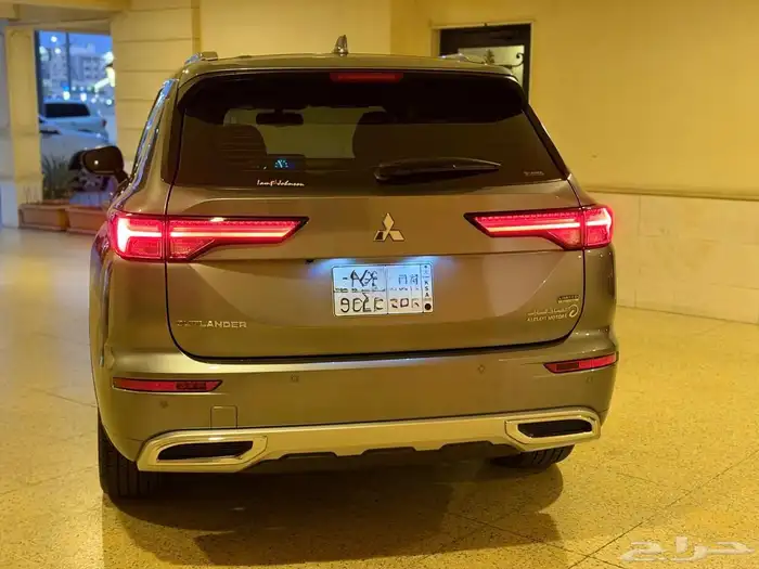 متسوبيشي اوت لاندر ليمتد اعلى فئة موديل 2024 1