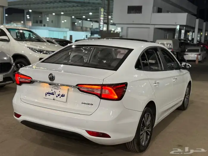 ام جي 5 MG 2023 فل كامل . 4