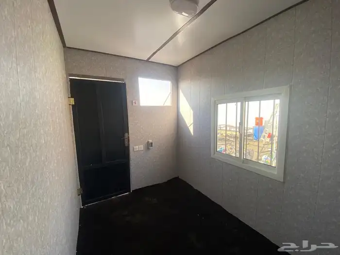 غرف بركسات 2