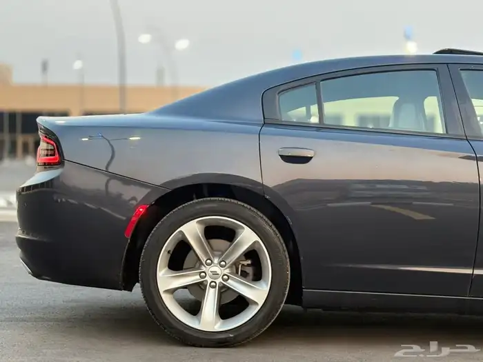 دودج شارجر 2018 فل كامل 6 سلندر في قمه النظافه 12