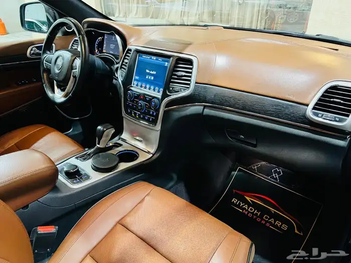 جيب شروكي 2018 ساميت V8 (عرض خاص) 6