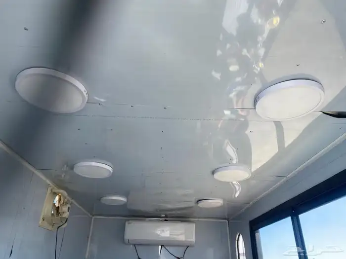 يوجد فود ترك جديده استخدام 3 اشهر للبيع او للايجار 2