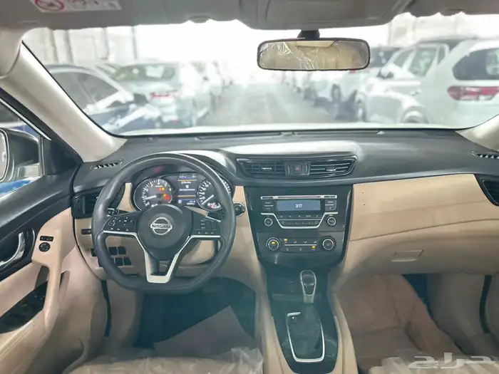 نيسان اكس اتريل.2020 دبل استاندر 10