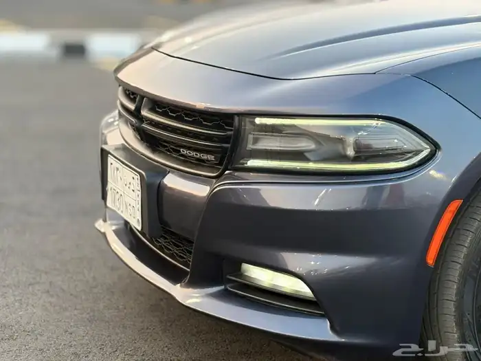 دودج شارجر 2018 فل كامل 6 سلندر في قمه النظافه 11