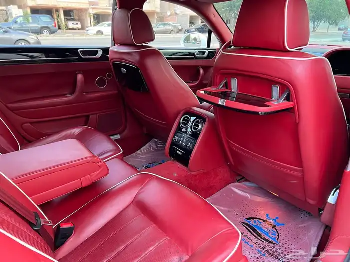 بنتلي فلاينج سبير 2013 وكاله ممشى قليل الحد 15