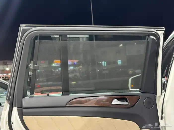 مرسيدس GL 500 موديل 2016 12