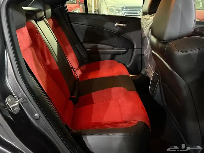 دوج شارجر 2023 اسكات باك 8 سلندر جديد بطاقه جمركيه 31