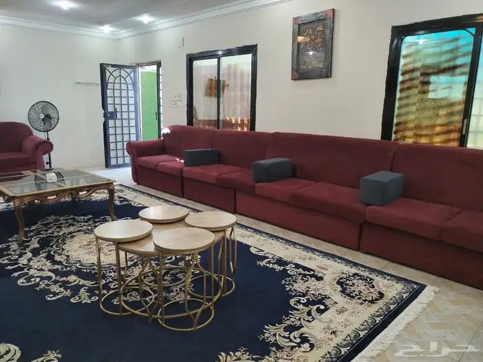 استراحه فاخره للبيع في المدينه المنوره حي العزيزيه 14