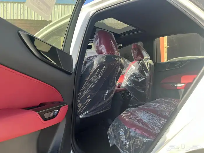 لكزس NX350 AA 2025 نقد وتقسيط 6