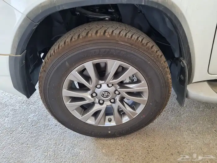 فورتشنر VX3 2