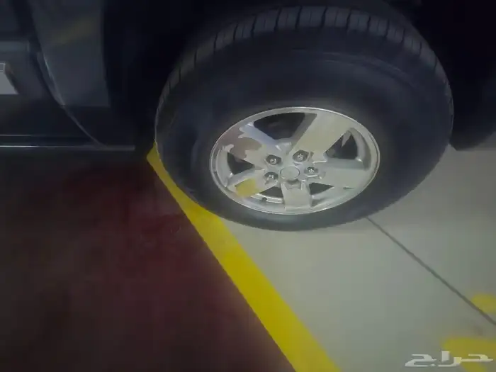 للبيع جيب كوماندر موديلJeep Commander 2007 13