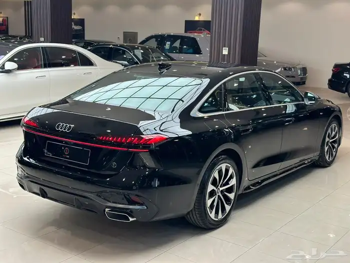 Audi A6 S Line 2026 New 2