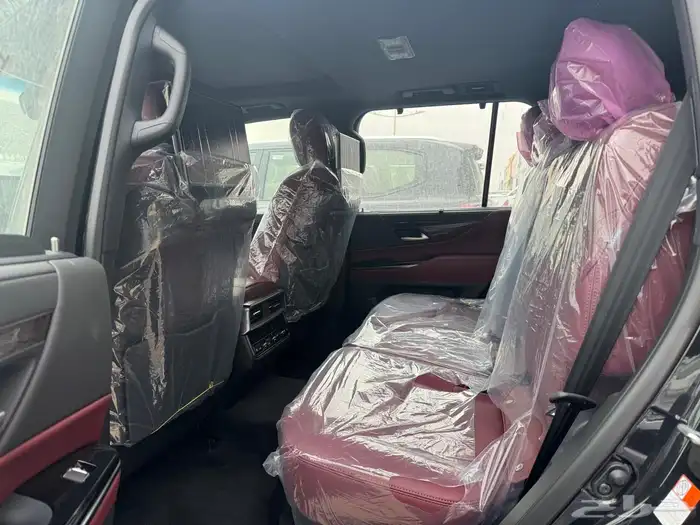 جيب لكزز(2025) BB خليجي السعر510 شامل بطاقه جمرك 4