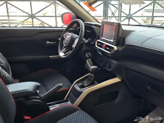 تويوتا رايز ليمتيد موديل 2026 الاقل سعرا 4