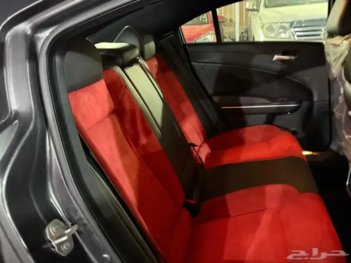 دوج شارجر 2023 اسكات باك 8 سلندر جديد بطاقه جمركيه 30