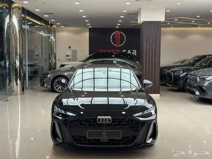 Audi A6 S Line 2026 New 0